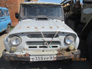 2007 УАЗ 3151 31519, серый, 59000 рублей, вид 5