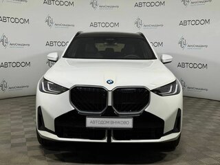 2026 BMW X3 20d xDrive IV (G45/G48), белый, 10700000 рублей, вид 3