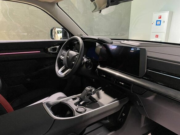 2026 Haval H3 I Рестайлинг, чёрный, 2949000 рублей - вид 8