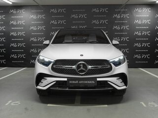 2026 Mercedes-Benz GLC Coupe 300 II (C254), белый, 9920880 рублей, вид 5
