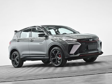 2024 Geely Coolray I Рестайлинг, серый, 2045000 рублей, вид 5