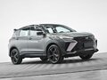 2024 Geely Coolray I Рестайлинг, серый, 2045000 рублей - вид 4
