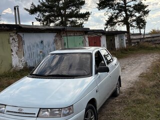 1999 Lada (ВАЗ) 2110, белый, 150000 рублей, вид 2