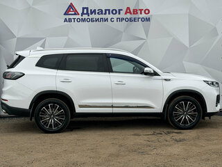 2023 Chery Tiggo 8 Pro Max I, белый, 2150000 рублей, вид 4