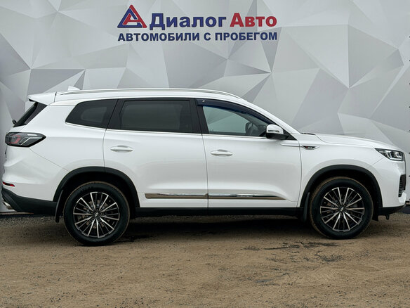 2023 Chery Tiggo 8 Pro Max I, белый, 2150000 рублей - вид 3