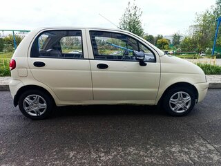 2012 Daewoo Matiz I Рестайлинг, бежевый, 241000 рублей, вид 5