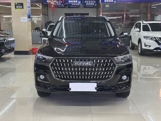 2023 Haval H6 III, чёрный, 1195000 рублей, вид 3