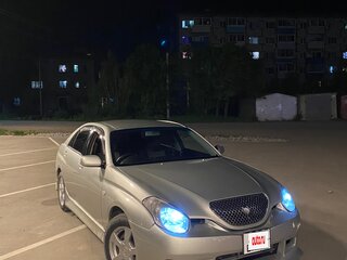 2002 Toyota Verossa, серый, 510000 рублей, вид 1