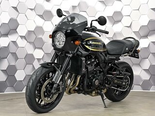 2024 Kawasaki Z 900RS, чёрный, 1149000 рублей, вид 2