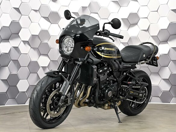 2024 Kawasaki Z 900RS, чёрный, 1149000 рублей - вид 1