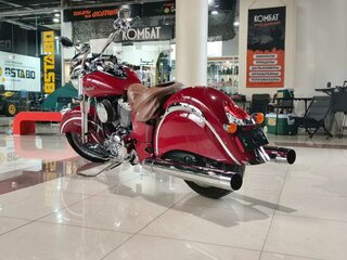 2015 Indian Chief, красный, 900000 рублей, вид 3