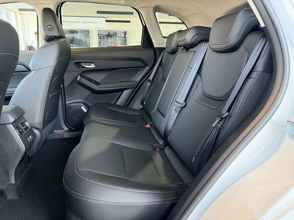 2026 Haval Jolion I Рестайлинг 2, белый, 2849000 рублей - вид 17