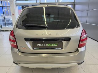 2022 Lada (ВАЗ) Granta Cross I Рестайлинг, серый, 799000 рублей, вид 5
