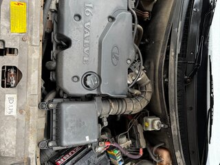 2013 Lada (ВАЗ) Priora I Рестайлинг, коричневый, 250000 рублей, вид 3