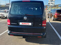 2011 Volkswagen Caravelle LWB Long T5 Рестайлинг, чёрный, 1880000 рублей - вид 2