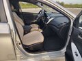 2012 Hyundai Solaris I, серебристый, 490000 рублей - вид 7