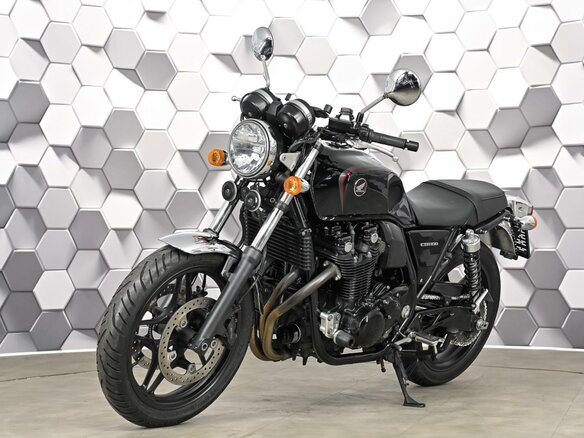 2015 Honda CB 1100, чёрный, 699000 рублей - вид 1