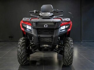 2026 BRP Can-Am Outlander MAX 500, жёлтый, 1188600 рублей, вид 2