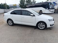 2019 Skoda Rapid I Рестайлинг, белый, 1300000 рублей - вид 3
