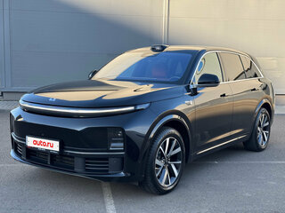 2023 Li Auto (Lixiang) L7 I, чёрный, 5950000 рублей, вид 3