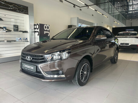 Lada (ВАЗ) Vesta I
