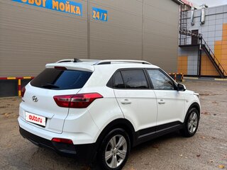 2020 Hyundai Creta I, белый, 1800000 рублей, вид 4