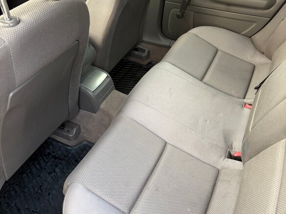 2001 Audi A4 II (B6), чёрный - вид 13