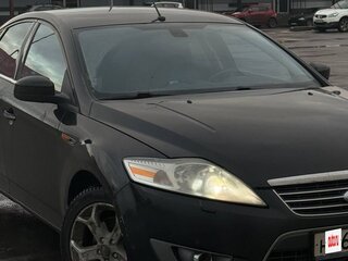 2008 Ford Mondeo IV, чёрный, 750000 рублей, вид 5