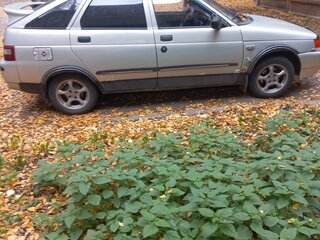 2001 Lada (ВАЗ) 2112, серебристый, 100000 рублей, вид 2