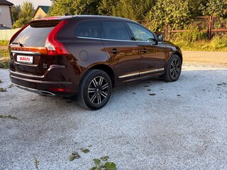 2016 Volvo XC60 I Рестайлинг, коричневый, 2450000 рублей, вид 4