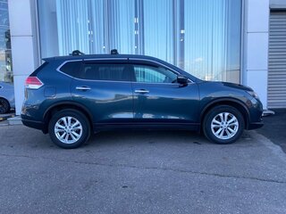 2017 Nissan X-Trail III, синий, 1479000 рублей, вид 3