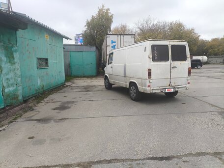 1991 Mercedes-Benz T1, белый, 149999 рублей, вид 5