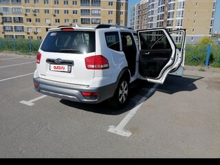 2019 Kia Mohave I Рестайлинг, белый, 4500000 рублей, вид 5