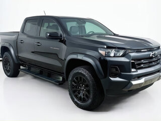 2026 Chevrolet Colorado III, чёрный, 6741508 рублей, вид 3