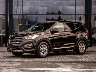 Hyundai Santa Fe III