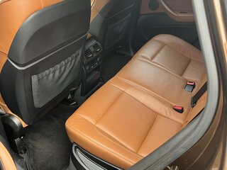 2012 BMW X6 35i I (E71) Рестайлинг, коричневый, 3010000 рублей, вид 5