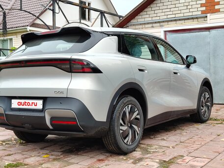 2026 Changan Qiyuan Q05 40.3 kWh II, серебристый, 1720000 рублей, вид 4