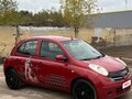 2007 Nissan Micra III (K12), пурпурный, 343000 рублей - вид 6