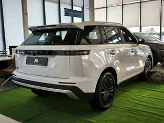 2026 Jeland J6, белый, 2749000 рублей, вид 3