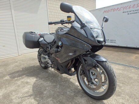 2014 BMW F 800 GT, серый, 675000 рублей, вид 1