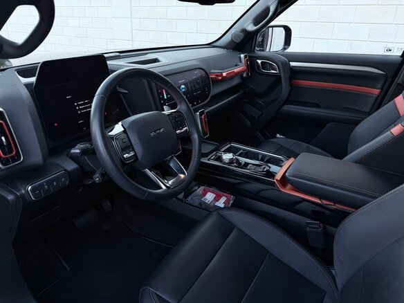 2023 Haval Dargo I, чёрный, 2490000 рублей - вид 12