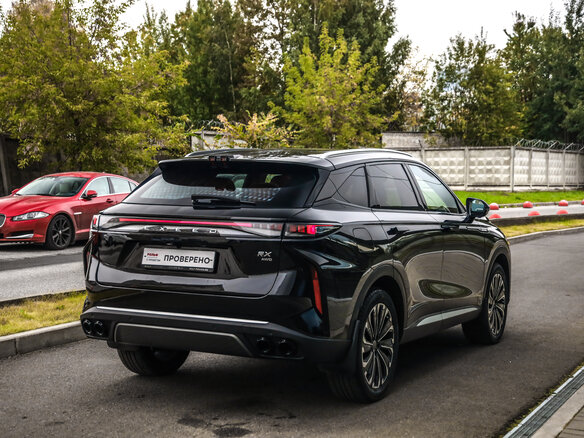 2023 Exeed RX, чёрный, 2797415 рублей - вид 5