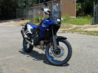 2026 Yamaha Tenere 700, синий, 1640000 рублей, вид 4