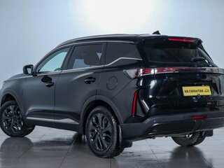 2025 Tenet T7, чёрный, 2299000 рублей, вид 4