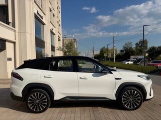 2026 Geely Galaxy M7, белый, 3600000 рублей, вид 5