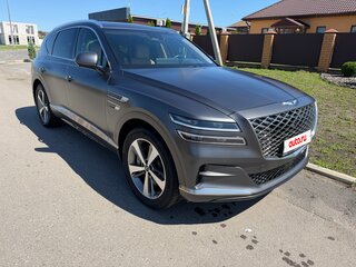 2021 Genesis GV80 I, серый, 4890000 рублей, вид 1