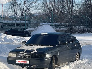 2006 Lada (ВАЗ) 2112, чёрный, 220000 рублей, вид 3