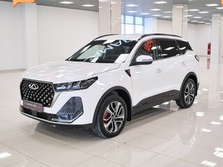 2024 Chery Tiggo 7 Pro Max I Рестайлинг, белый, 2058000 рублей, вид 1