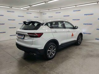 2023 Geely Coolray I, белый, 1860000 рублей, вид 3