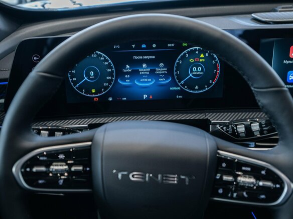 2026 Tenet T7, синий, 3005000 рублей - вид 34